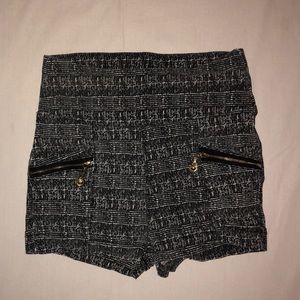 Patterned Shorts